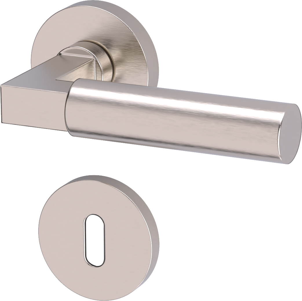 Harmonie II - Stainless Steel